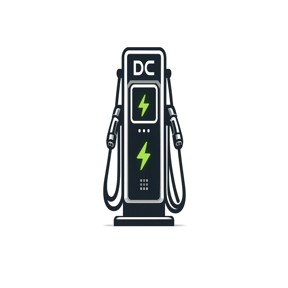 شارژر DC خودرو برقی