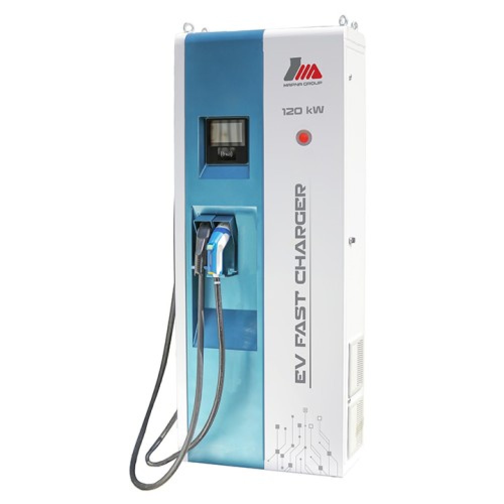 شارژر 120 کیلووات ایستگاهی Toosa DS1-120