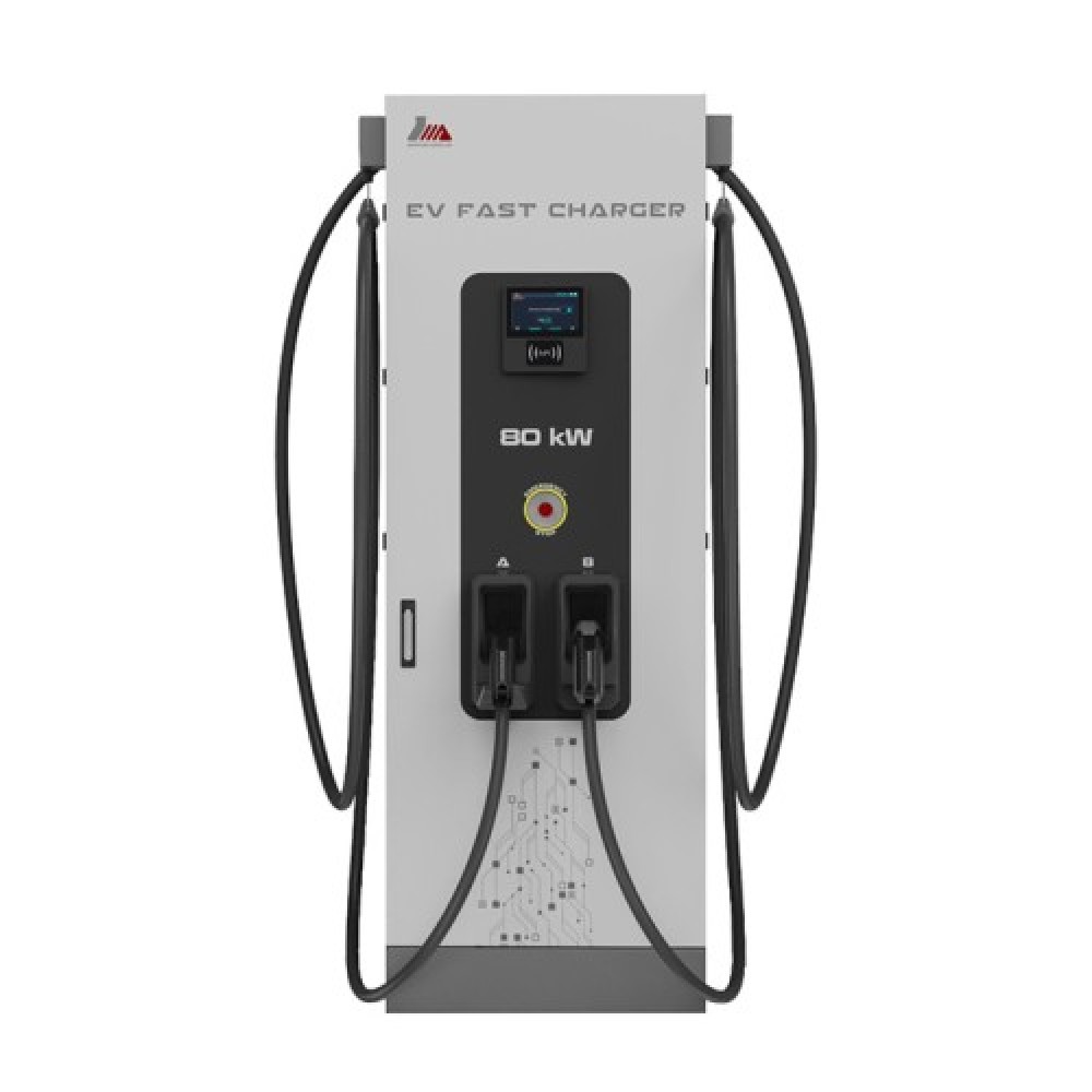 شارژر 80 کیلووات ایستگاهی Toosa-DS2-80