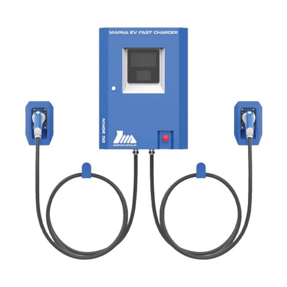 شارژر 30 کیلووات دیواری Toosa DW1-30