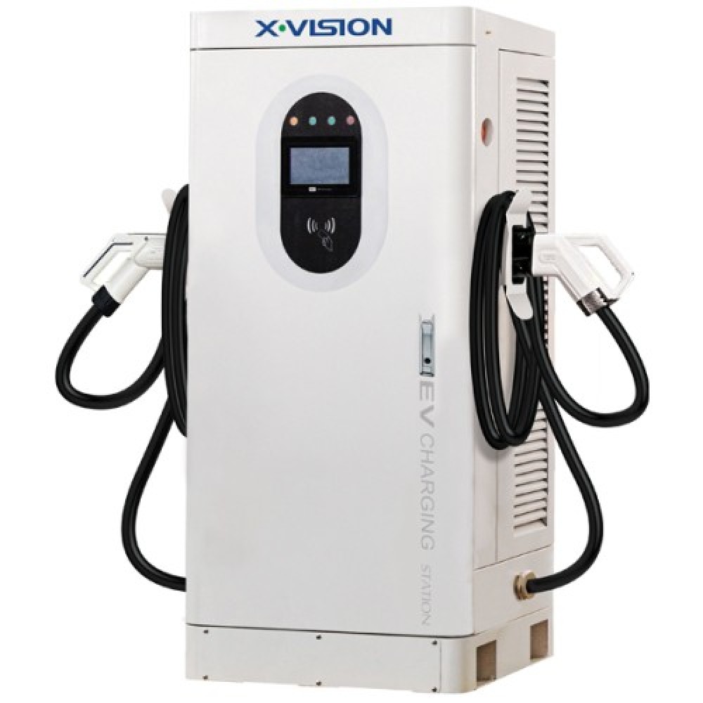 شارژر ۱۸۰ کیلووات DC ایستگاهی ایکس ویژن