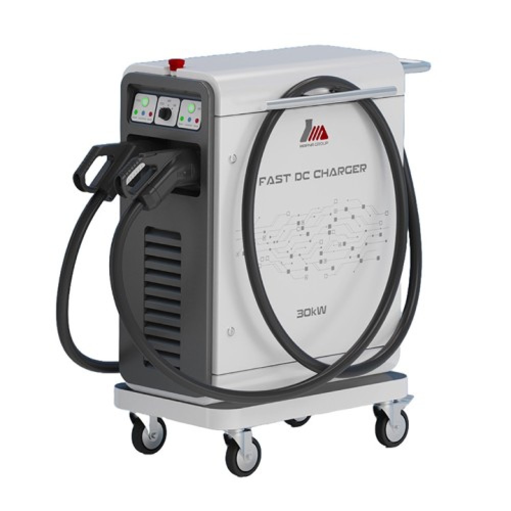 شارژر 30 کیلووات قابل حمل Toosa DP1-30