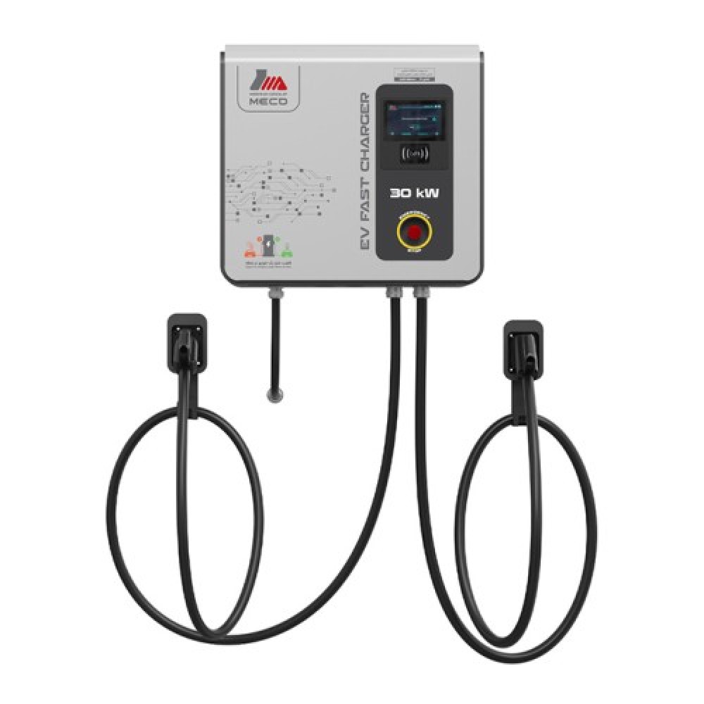 شارژر 30 کیلووات دیواری Toosa DW2-30