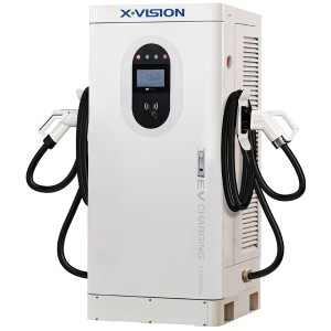 شارژر ۶۰ کیلووات DC ایستگاهی ایکس ویژن
