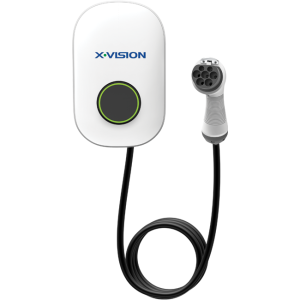 شارژر 7.4 کیلووات دیواری مدل XV007H11/XV007H10 ایکس ویژن