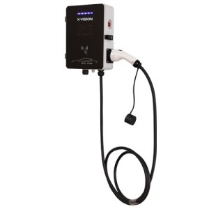 شارژر 7.4 کیلووات دیواری ایکس ویژن