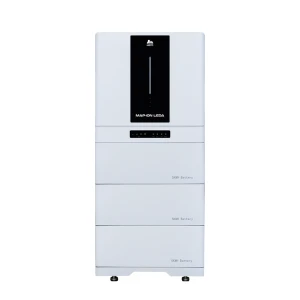 ذخیره‌ساز خانگی سری لداذخیره‌ساز خانگی سه‌فاز 10kW با ظرفیت 15kWh همراه با اینورتر