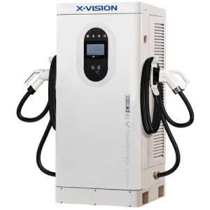 شارژر ۲۴۰ کیلووات DC ایستگاهی ایکس ویژن