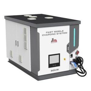 MAP-iON Fast Mobile Charging System