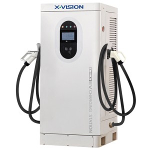 شارژر 120 کیلووات ایستگاهی مدل XVDC120kW