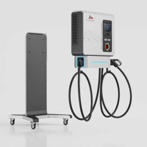 استند شارژر 30 کیلووات دیواری